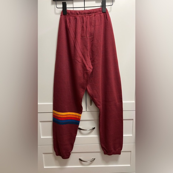 NWTA Aviator Nation Sweatpants Small - Picture 3 of 8
